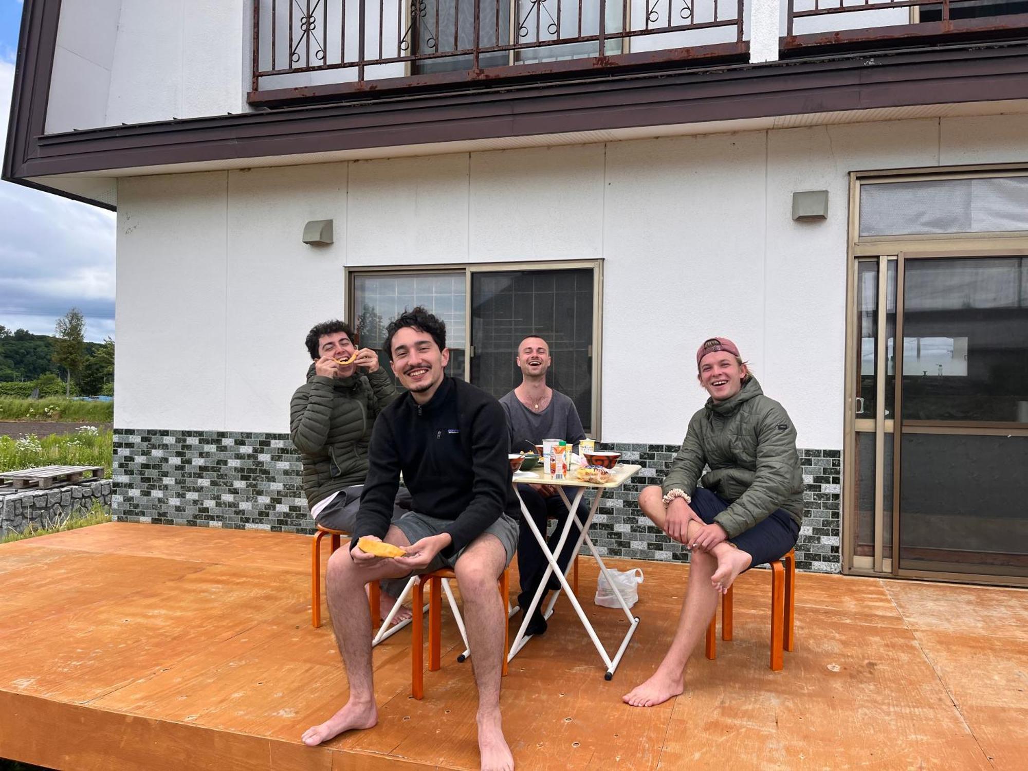 Totonou Place 旭川 外观 照片